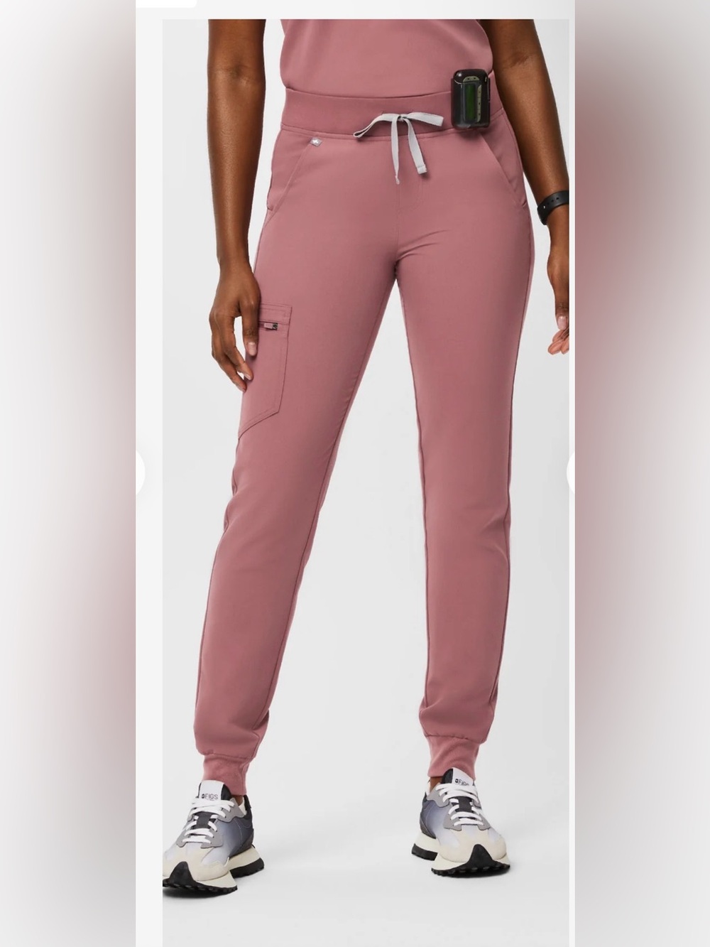 FIGS Highwisted Zamora Jogger Pants size Small